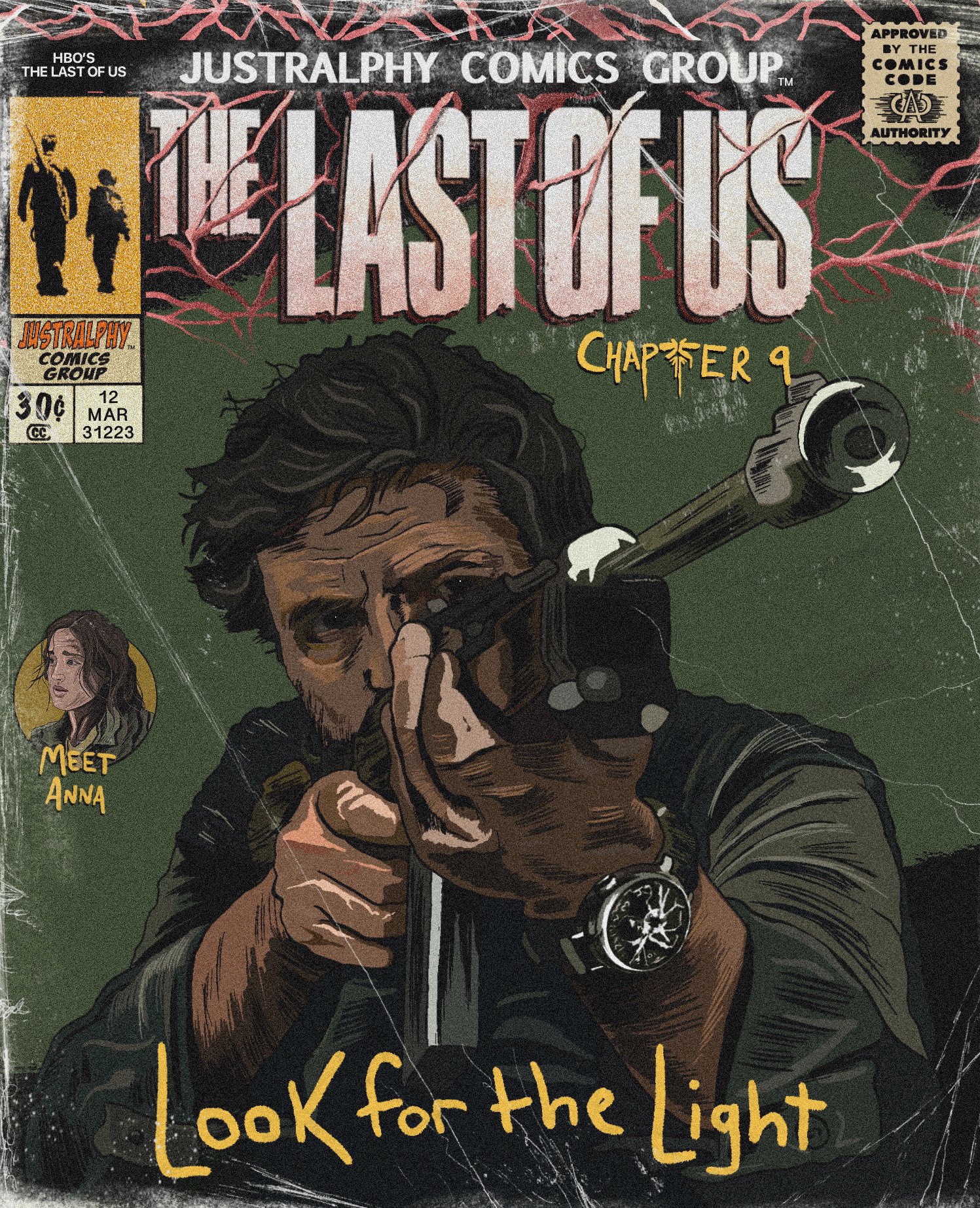 Episode Analysis The Last of Us: Look for the Light