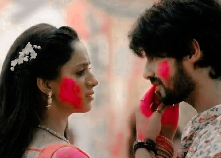 Hourly_AbrarGun's tweet photo. -- 12 March 2023 -- ✨️❤️🧿

#YehHaiChahatein #RuSha #NayAt #AbrarGun https://t.co/oE6vy9dtZn