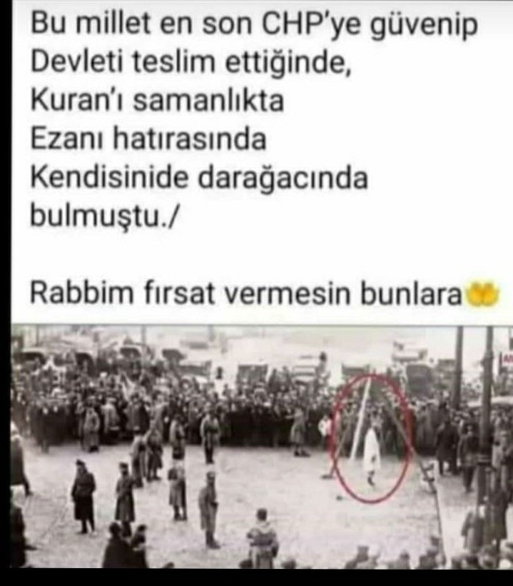 Mnal54309267's tweet photo. Bu yuzden CHP asla iktidar yüzü göremeyecektir. https://t.co/cpD5oxhV4q