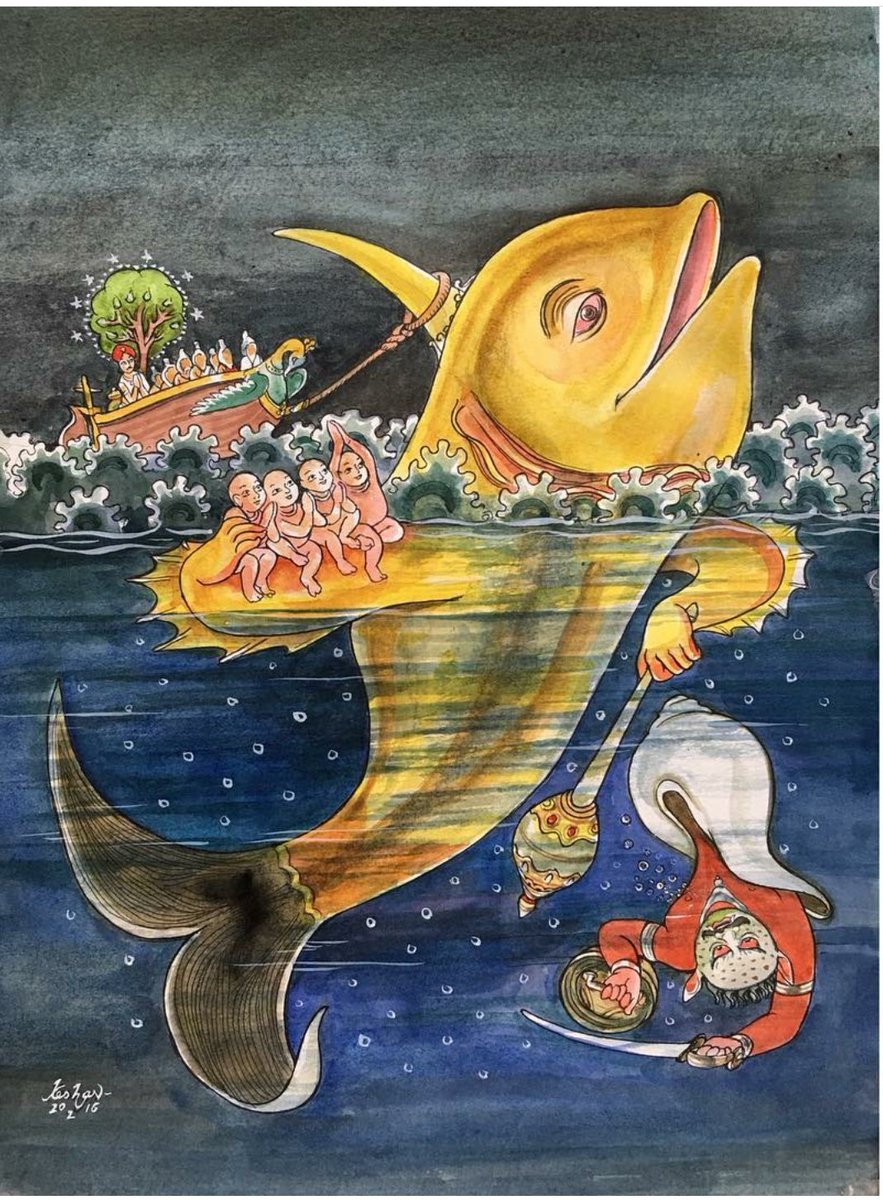 rightwingchora's tweet photo. Om namo bhagwate vasudevaya 🙏🏻 https://t.co/834X3S4493