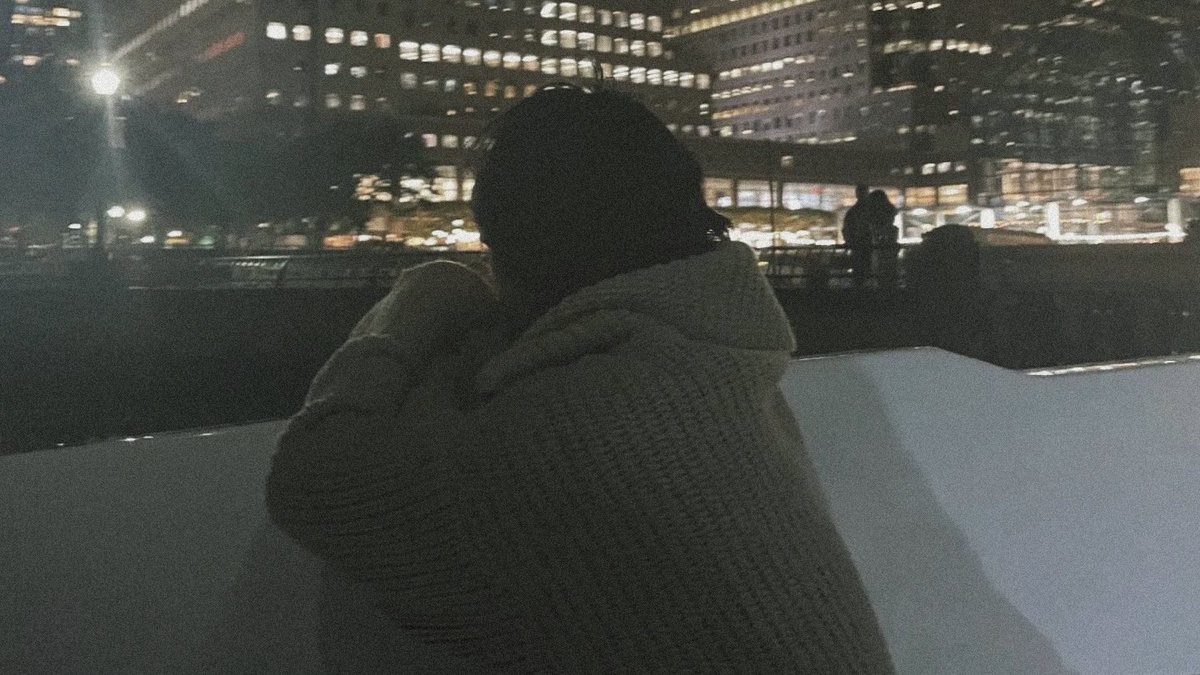 we were ships in the night ♡ #V