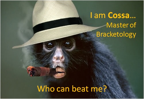 The Cossa Bracket Challenge starts this week! Selection Sunday is today. The challenge starts Thursday. Get your brackets today to compete against your brothers (and Cossa)! lnkd.in/gR9dResr