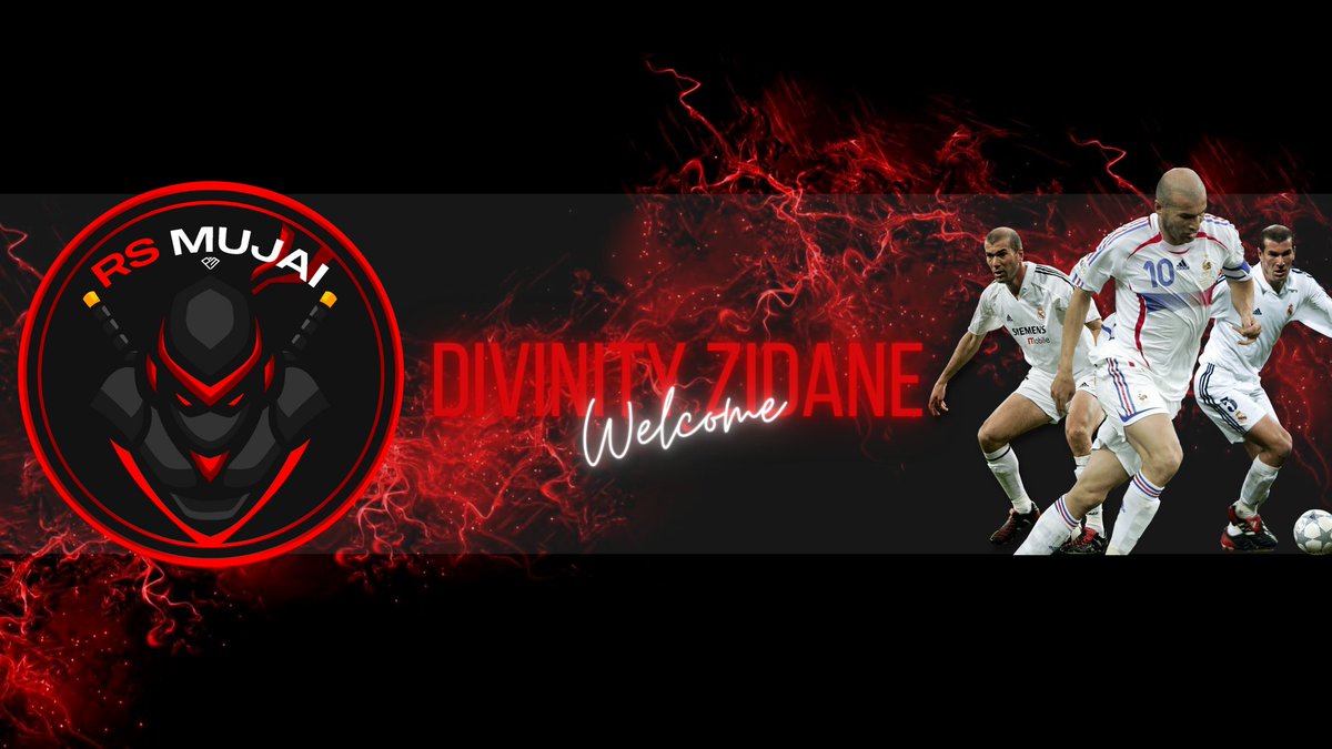 🟥⬛ En provenance de la @xxSimPlicityx , <a href="/DivinityZidane/">Divinity Zidane</a> nous rejoint pour cette nouvelle saison ⚡

Content de d'avoir parmi nous ⚽️

🥷

<a href="/TheVFL_/">VFL</a> <a href="/eProLeagueCP/">EPro League CP</a> <a href="/After_The_Club/">After The Club</a> 🟥⬛