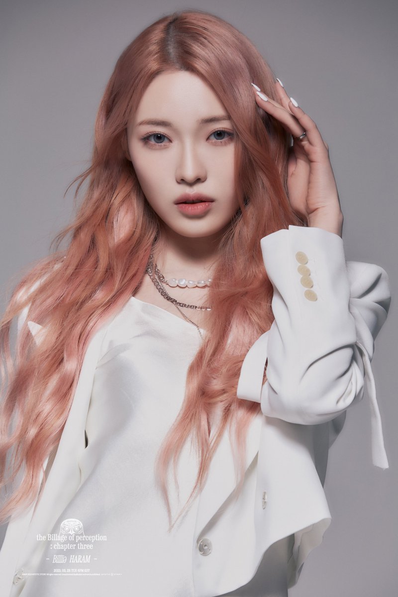 haram_melody's tweet photo. #billllie #haram #하람 #라미 #beilllieve #빌리 https://t.co/QuQ4xaO4G4