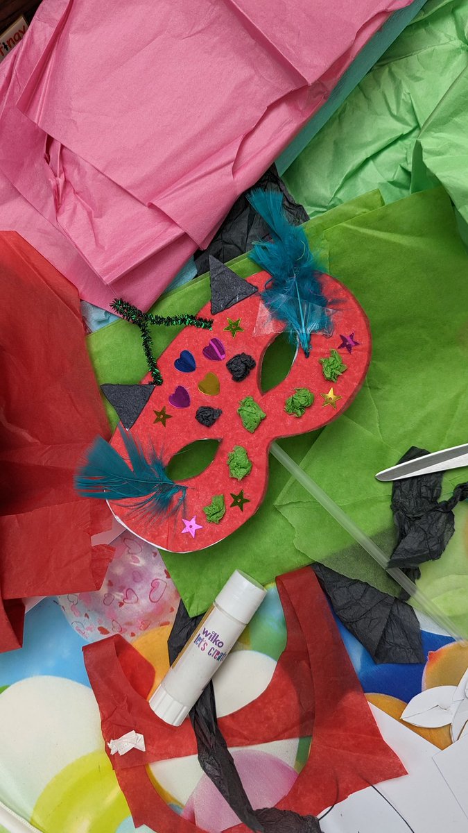 Mildenhall Library tweet media