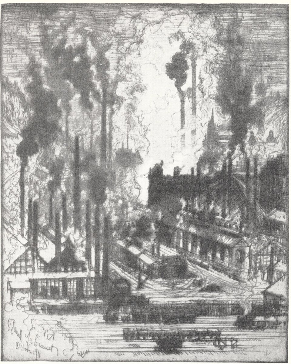 LE CREUSOT, MONSTRE DE POLLUTIONS

Voici un thread (non exhaustif) qui vulgarise le livre issu de mon M1 : Une ville et ses fumées, publié aux éditions L’Harmattan.