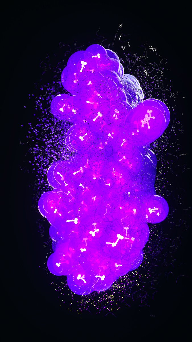 [23-03-12] - Fava Favilla Virus
Download free C4D (Octane) Project File here: studio-xs.com/230312
.
.
.
#studioxs #cesareperniola #virus #red #neon #bacteria #microscope #octanerender #cinema4d #C4D #worldcreator #mdcommunity #mgcollective #c4dart #3dart #digitalart #3drender