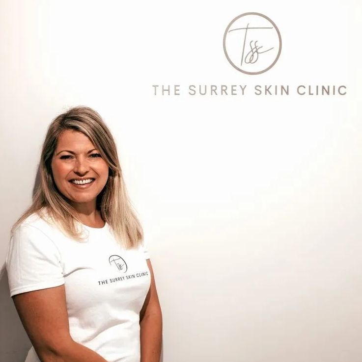 This #FiverFest, The Surrey Skin Clinic is offering the DMS Hand Cream for a fiver (usually £8). Treat your hard-working hands to the benefits of DMS care. Pick up from the Surrey Skin Clinic on Ridlands Lane, Limpsfield Chart. 
Contact katie@thesurreyskinclinic.com  #Limpsfield