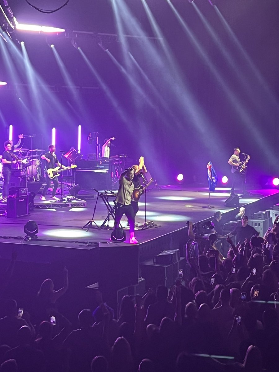 lidialiauw's tweet photo. Brilliant performance #OneRepublicLiveInConcert #OneRepublic #OneRepublicLiveInSydney 11.2.2023 https://t.co/41J6f7n14c