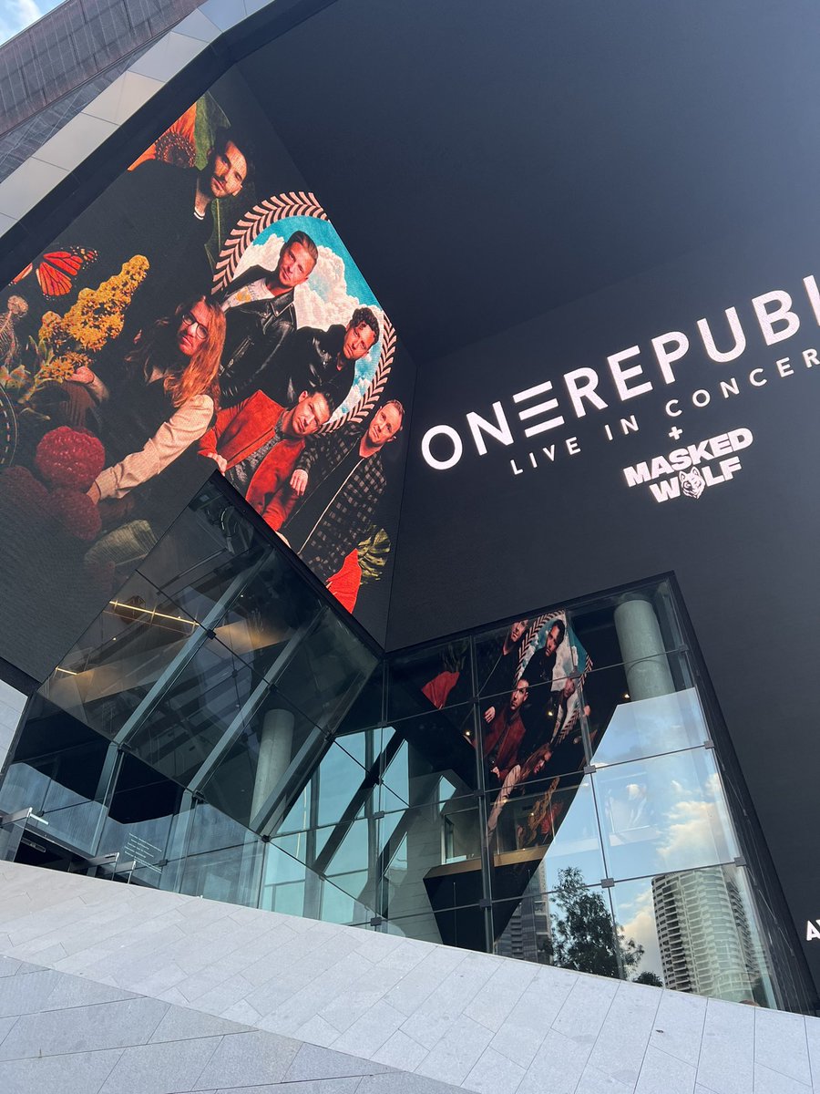 lidialiauw's tweet photo. Brilliant performance #OneRepublicLiveInConcert #OneRepublic #OneRepublicLiveInSydney 11.2.2023 https://t.co/41J6f7n14c