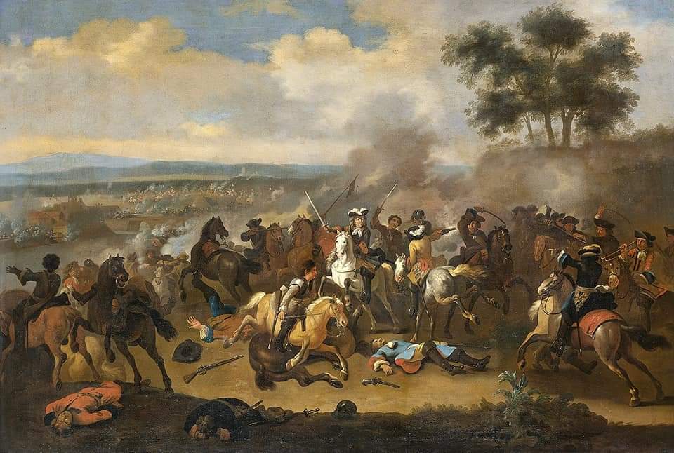 BritishHistorym's tweet image. #otd 12 March 1689 – James II of England landed at Kinsale, starting the Williamite War in Ireland.

#JamesII  #HouseofStuart #royalhistory #WilliamIII #kingbilly #Williamitewar  #onthisdayinhistory