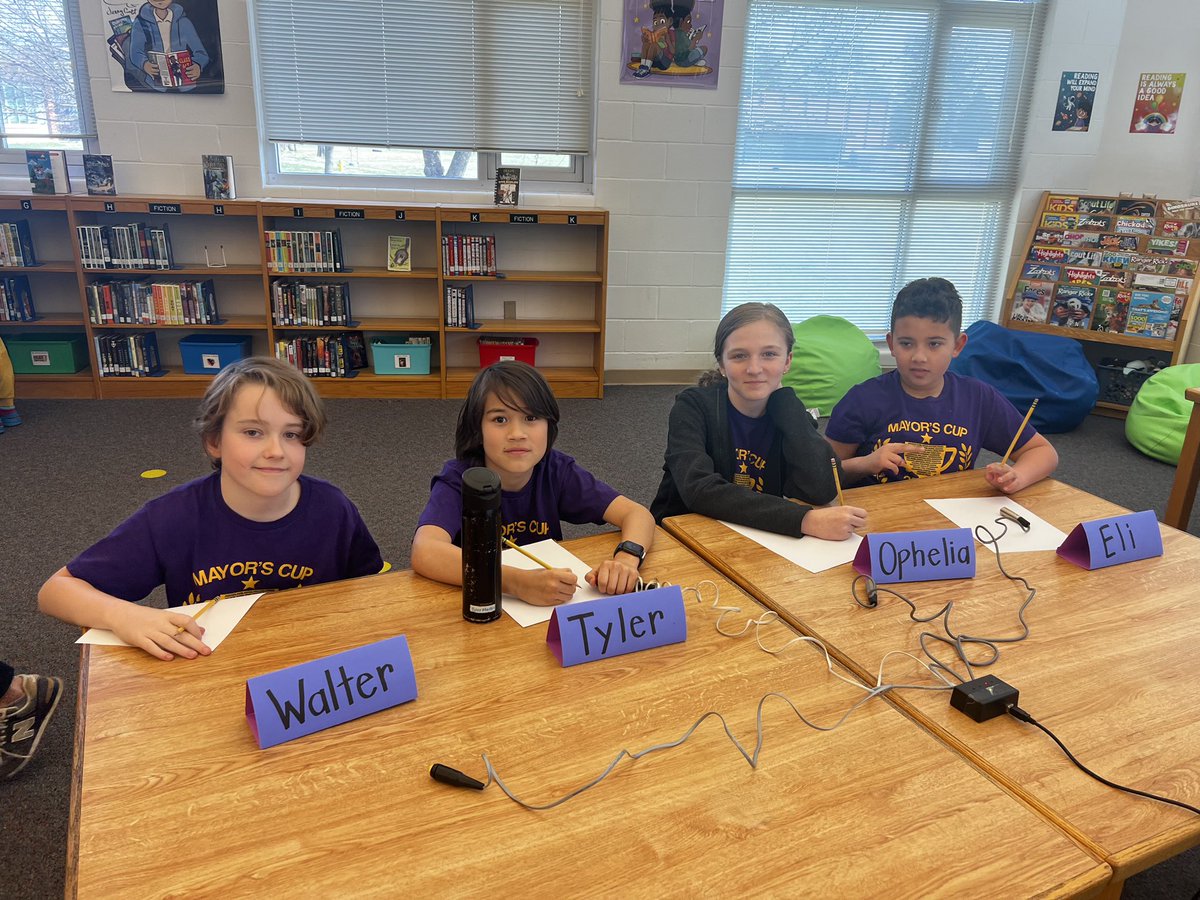 Lincoln Elementary tweet media