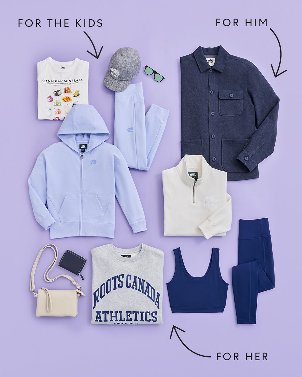 March Break in the city is a magical time, especially spent in comfort with the family. Shop now: bit.ly/3AK0UJo