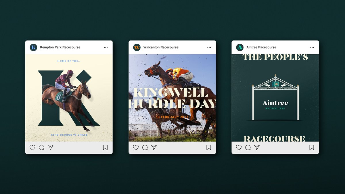 worldbrandesign's tweet photo. Thisaway - Thisaway Aims to Change the Face of British Horseracing With the Rebrand of the Jockey Club
.
https://t.co/YGpu929VEo
.
#branding #branddesign #illustration #typography #worldbranddesign https://t.co/bxZbx9aBYe