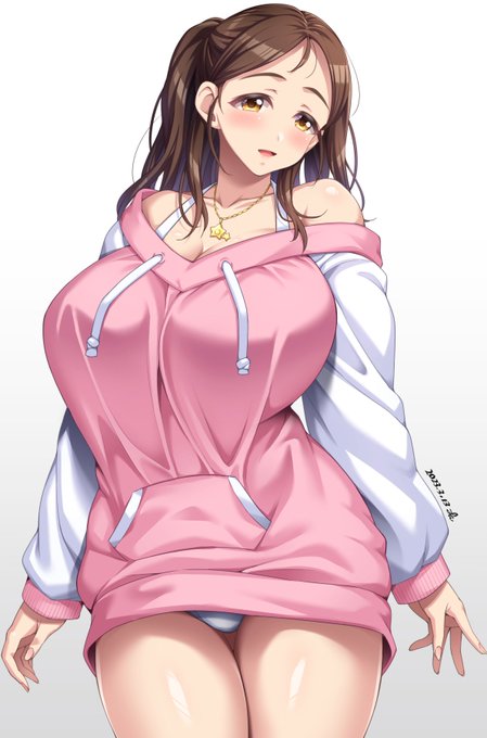 【Skeb】綾瀬穂乃香さん(大) 