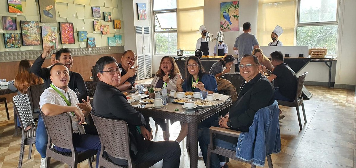 canada_equip's tweet image. &quot;This seminar (Authentic Leadership) has encouraged me deeply to see young generation of leaders getting equipped and encouraged to serve God.&quot; Bishop Chito Ramos, 60 – National Minister | Alliance of Bible Christian Communities of the Philippines.
#PCEC
#authenticleadership