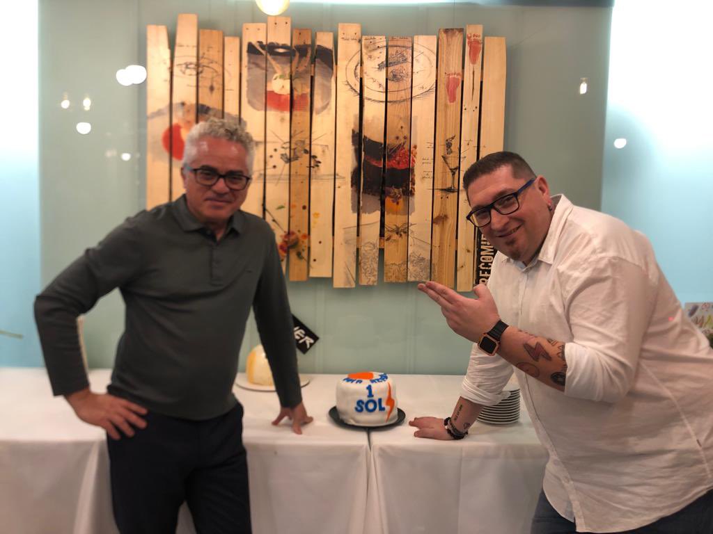 J M Aguilar tweet media