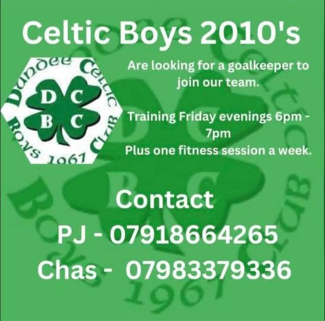 Dundee Celtic Boys (@ddeecelticboys) on Twitter photo 