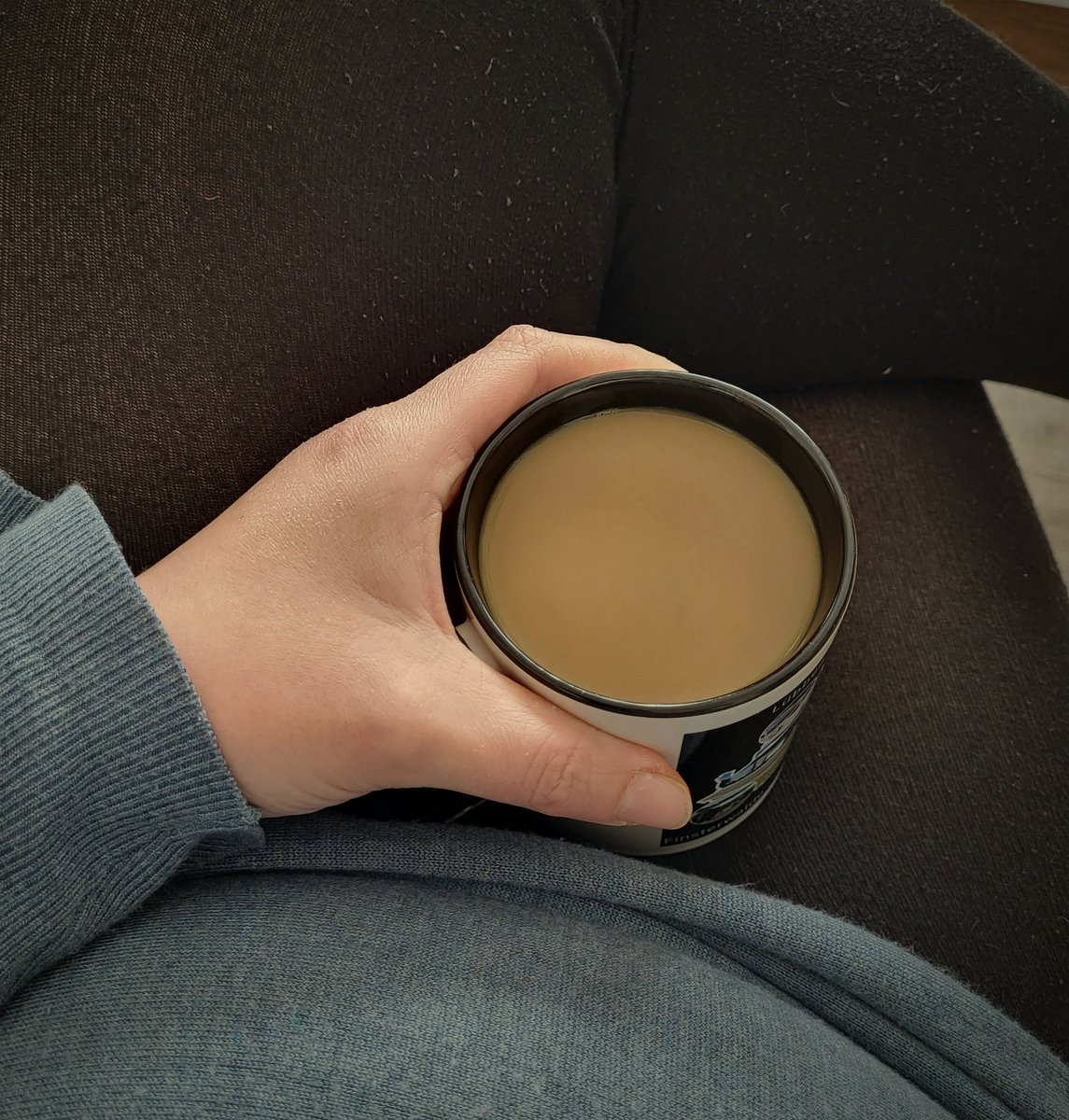 Knallkopf83's tweet photo. Habt noch einen schönen und entspannten #Sonntag. ☕⛅

#Kaffee #Coffee #CoffeeTime https://t.co/mjG2MDlbTx