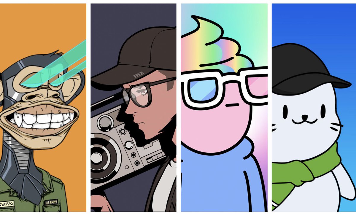 Founders going wild:

Here's a compilation of the most savage tweets from NFT project founders 🧵👇

(1/13)