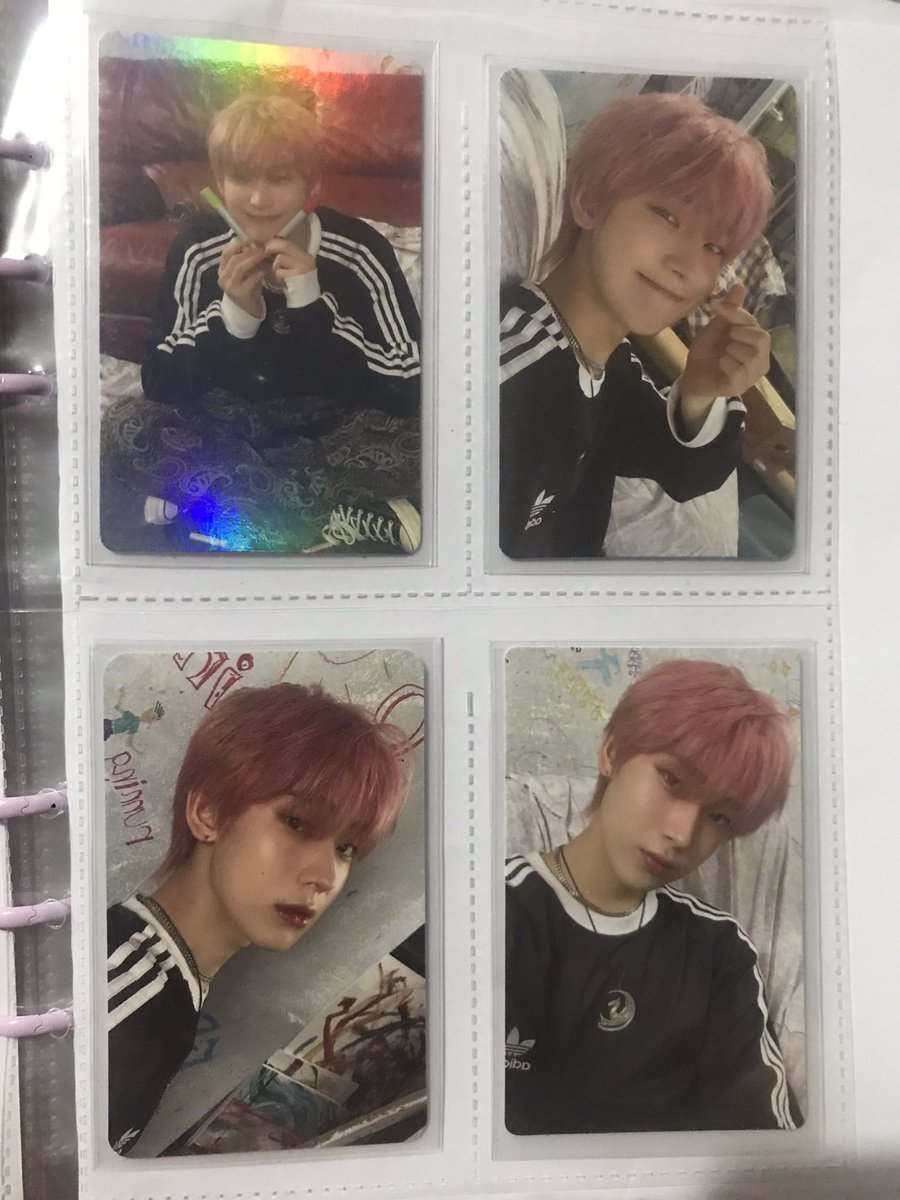 TaeJinKookSiN's tweet photo. WTS LFB

Dimension Dilemma Sunoo Set

P3750 if DOP or Installment (need DP non refundable)
P3450 if PAYO

MOP: Gcash UB and BPI
MOD: GGX, LBC, SSD https://t.co/3PgQxW1QIT