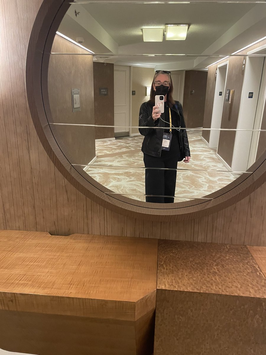 forevergame6's tweet photo. Up and at ‘em bright and early and ready to #GetToBusiness on day 2 with @oectaheu #OECTAAGM23 #OECTAAGM2023 https://t.co/1RnchqbLX7