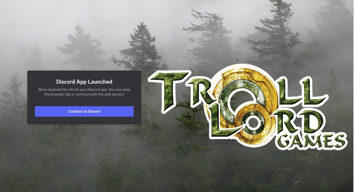 trolllordgames's tweet photo. I discovered discord -ok figured it out. yet another place to chat. join our discord. I need a job chatting all day long.
https://t.co/u7hWaM6eTG
#castlesandcrusades #trolllordgames #CandCyours #ttrpg #ttrpgcommunity #dnd #dragon #aihrde #osr #rpg #dungeonsanddragons #monster https://t.co/3RVMDeECvk