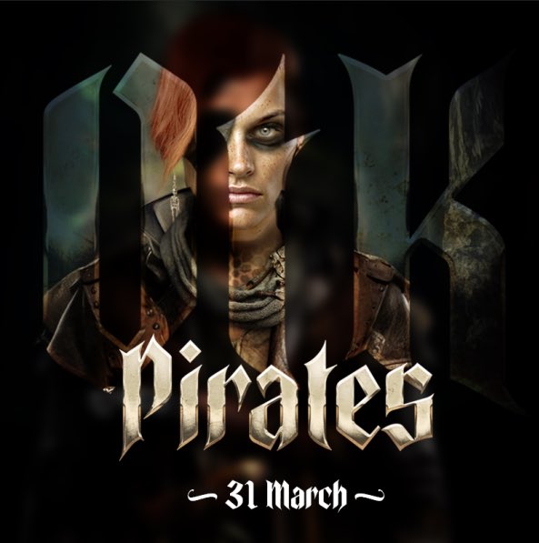 <a href="/Olivers_cnft/">Olivers 🟡</a> x <a href="/OTKraken/">OrderoftheKraken</a>🏴‍☠️ 

We have teamed up with OTK Pirates to giveaway 3 Pirate WL spots for their mint on 31 March.

To Enter:
🏴‍☠️ Follow <a href="/OTKraken/">OrderoftheKraken</a> &amp; <a href="/Olivers_cnft/">Olivers 🟡</a> 
🏴‍☠️ Like &amp; RT
🏴‍☠️ Tag your #CNFT friends 

48Hrs ⭐️

#CNFT #CNFTGiveaway #OTKmint
