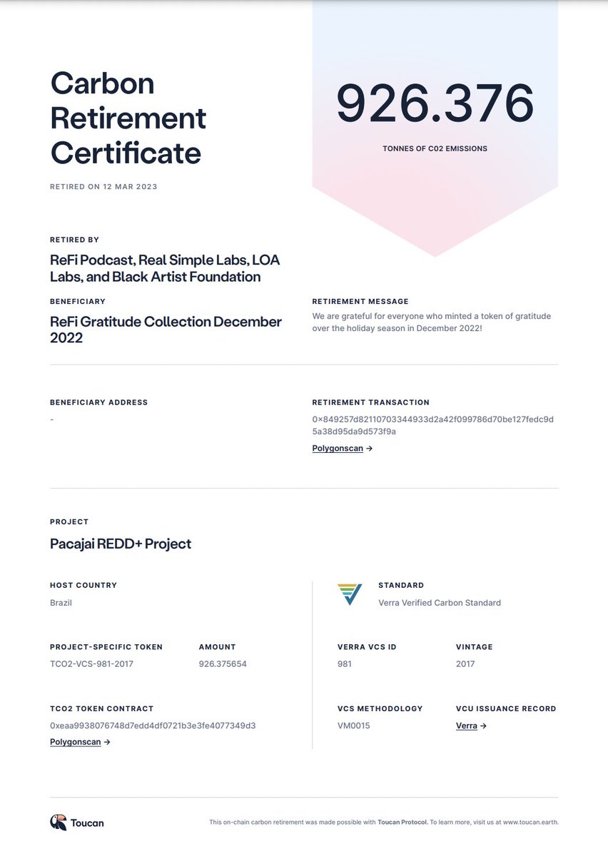 ReFi Podcast tweet media