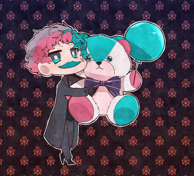 \ギュッ/ 