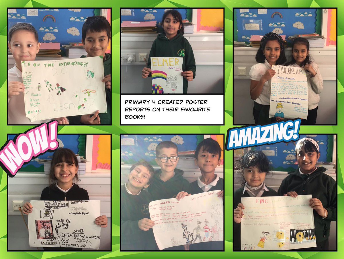 St Patrick's Primary tweet media