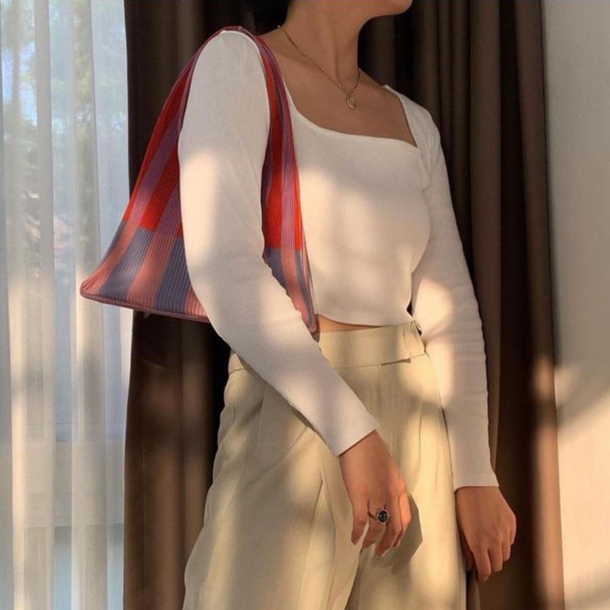 bubistore's tweet image. ส่งต่อกระเป๋าแบรนด์ repleat 1400รวมส่ง from 2,350 ฿ ใหม่สีน่ารักมากๆๆ 🖇️💗💜

#ส่งต่อกระเป๋า #ส่งต่อกระเป๋ามือ2 #ส่งต่อกระเป๋ามือสอง  #ส่งต่อเสื้อผ้า #ส่งต่อเสื้อผ้ามือ2 #ส่งต่อเสื้อผ้ามือสอง #เสื้อผ้ามือ2  #ส่งต่อ #เสื้อมือสอง #เสื้อผ้ามือสองราคาถูก #เสื้อผ้ามือ2สภาพดี