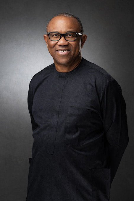 HouseOfBrains's tweet image. After the election was rigged, the country was at the peak of protest and burn. Then one man stood and said &quot;be calm&quot; and the whole Nigeria kept calm. Even those who thought they won could not celebrate. He is Mr Peter Obi. IREV.