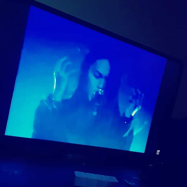 LunarWildRose's tweet photo. They're streaming my favourite concert {climax together} on the #BUCKTICK official channel this morning~π₯²π @BUCKTICK_INFO
#AtsushiSakurai #SakuraiAtsushi #ImaiHisashi #HisashiImai #HoshinoHidehiko #HidehikoHoshino #Hidebear #YutakaHiguchi #HiguchiYutaka #TollYagami #YagamiToll https://t.co/mQiyGsLtDP