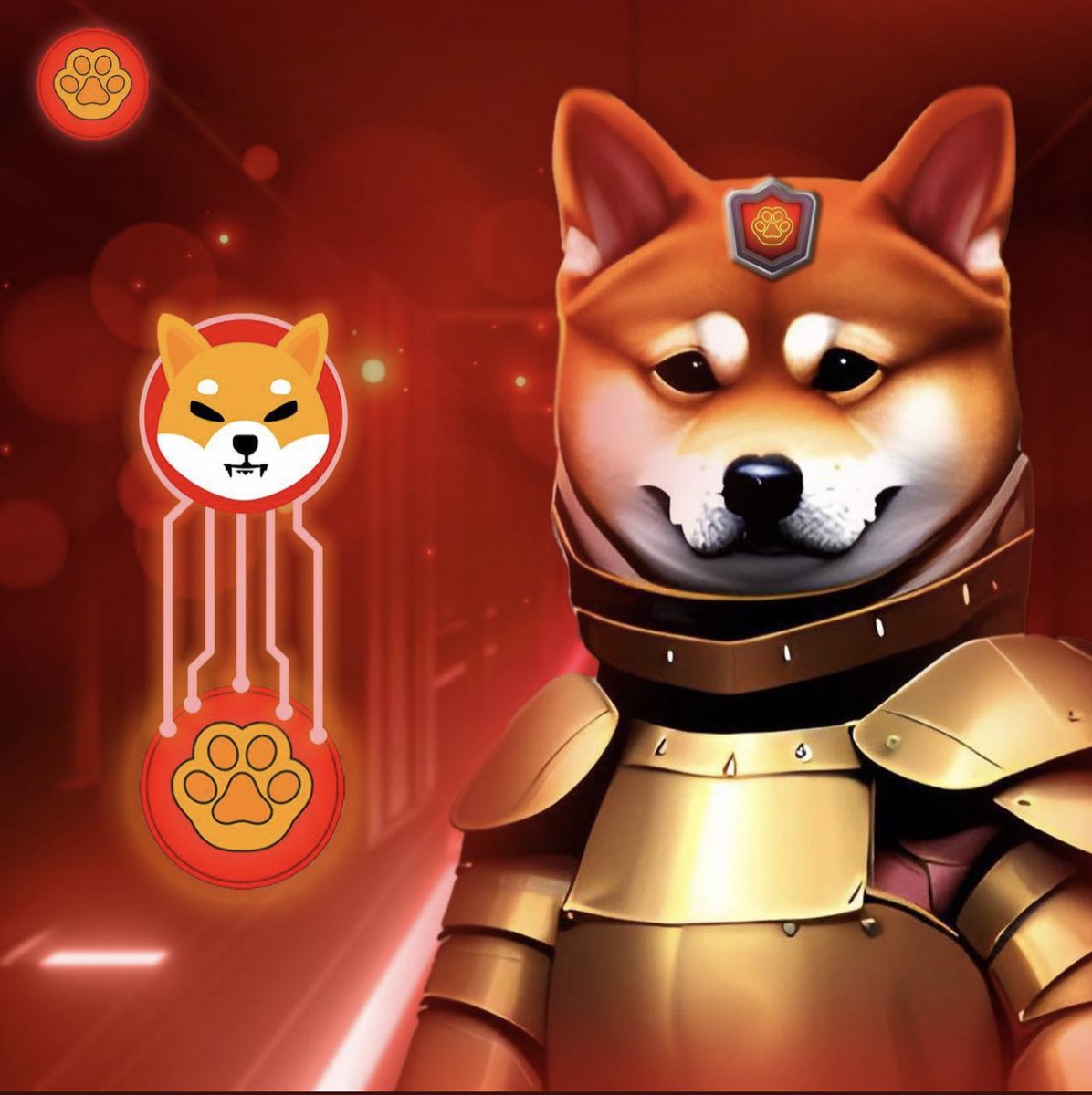 meshari79441510's tweet photo. #Pawswap Stats:

🐾 Price: $0.000000055🚀
🐾Market 🧢: $55.9 Million🚀
🐾Holders: 9,148🚀
🐾 16 Listings 🚀

@PawShibarium 

#Shib #Shibarium #SHIBARMY #btc #BNB #ETH #USDT  #1000xgem #Crypto #cryptocurrency #ADA #TRX #paw #BONE #ShibariumBETA #ShibariumLaunch https://t.co/bkiMdgQvCl