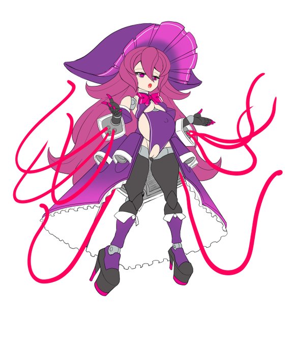 ゴスロリ型プレグナイト
確認用 