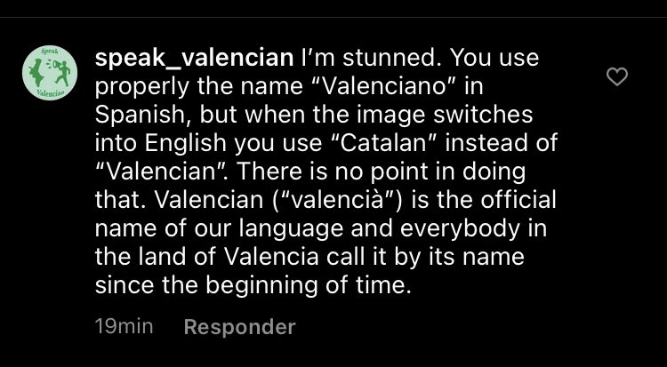 Speak Valencian (@speakvalencian) on Twitter photo 