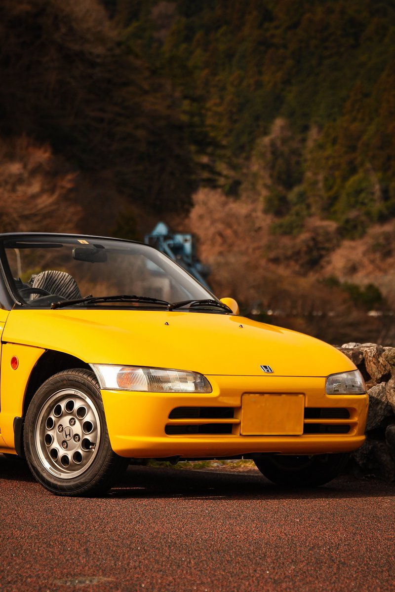 有馬ダムは凄い人だったな
ビートのオープン状態では撮ってなかったから撮ってみたけど良い感じ！