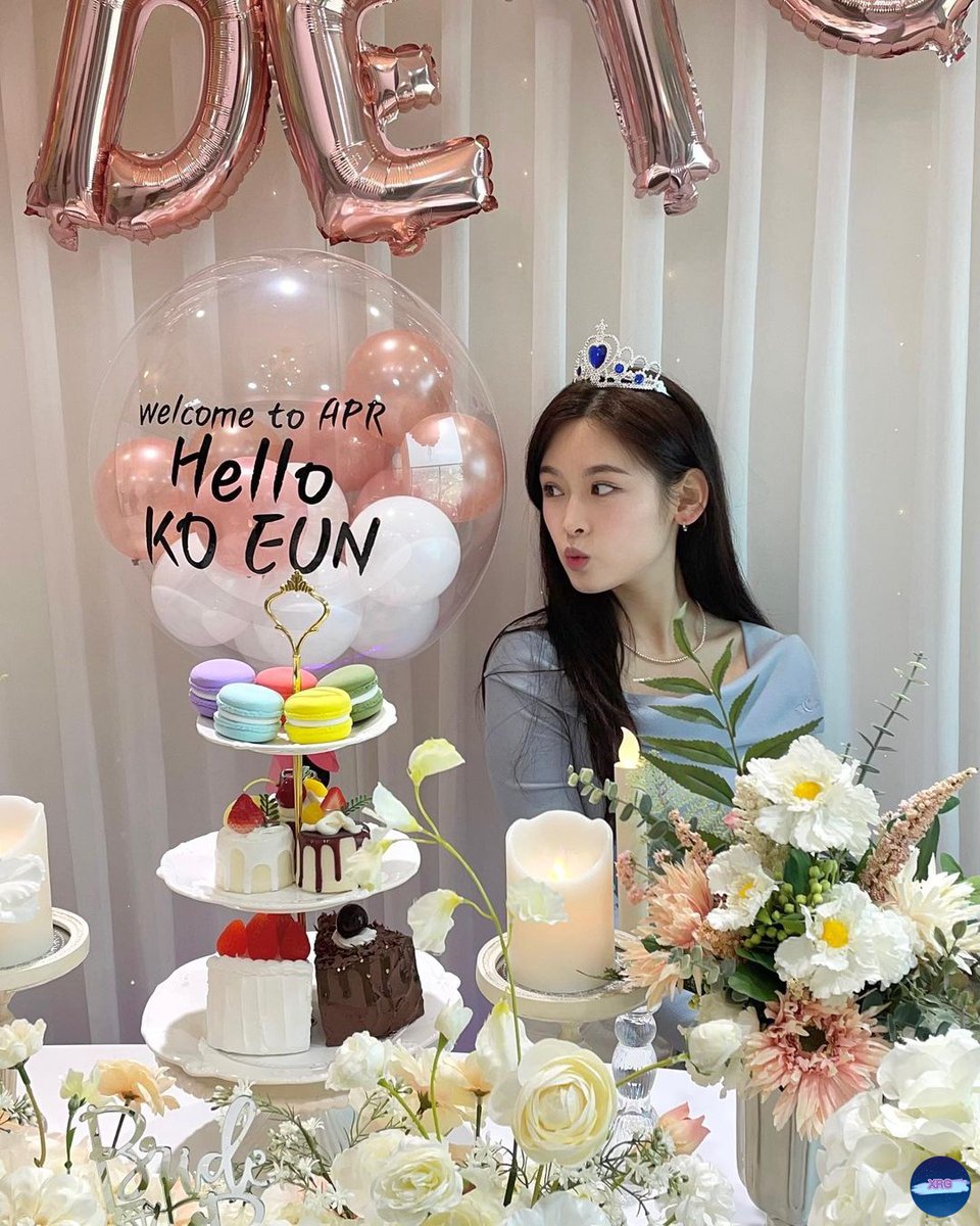 BaseXrg's tweet photo. Koeun yang sebentar lagi ulang tahun makin cantik saja 🥰 https://t.co/srClzD5Ylc