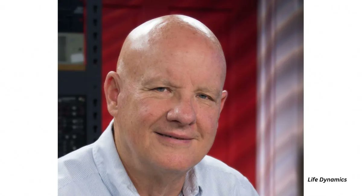 Live Action News on Twitter "Prolife stalwart Mark Crutcher leaves