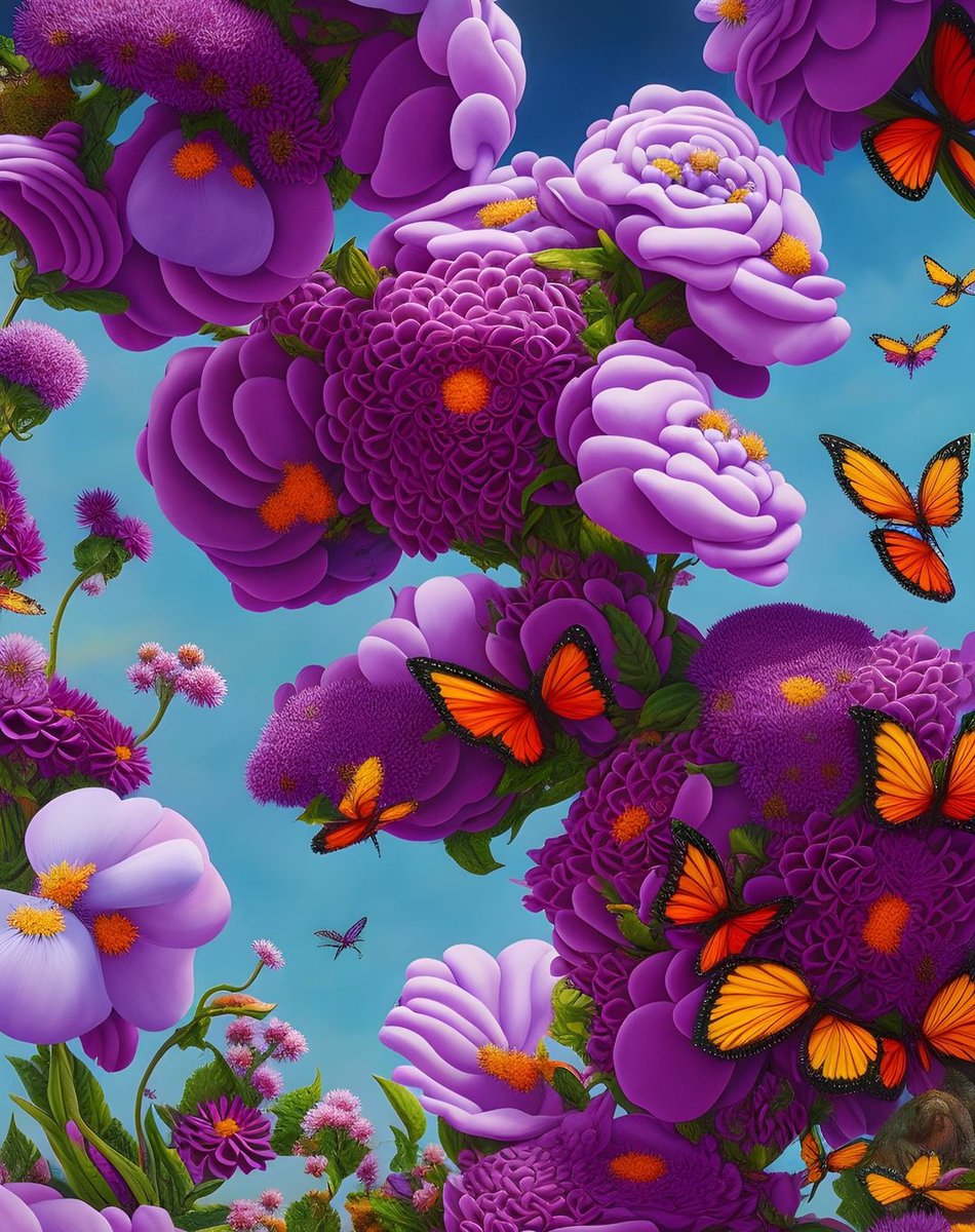 AIxDesignCo's tweet photo. 🌺 Feeling inspired by these otherworldly flowers by @screenseva
________
Repost @screenseva on Instagram
https://t.co/FP3NlPbMpp
🌼💐🌸🌺🌷🌻🌹🍂🌱🍃🍀
#stablediffusionai #snapmag #albumartwork #sickcoverartworks https://t.co/krcR46kDrl