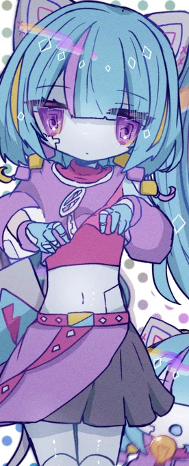 SD絵で隠れちゃったけどここエッッッッッですき 