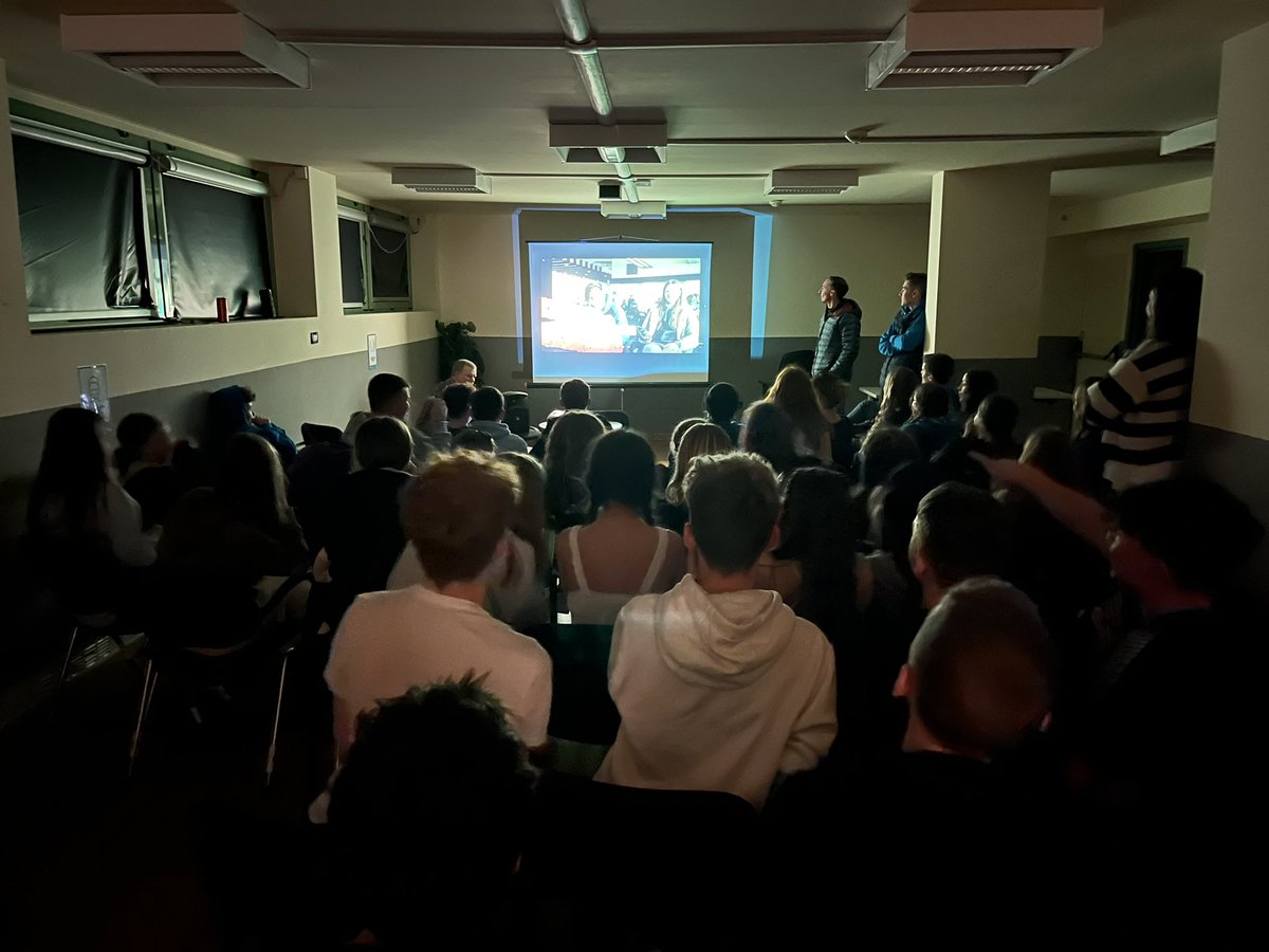 tytheringtonPE's tweet photo. What a great last night and final morning. Weβre all very sad to be leaving but what an incredible trip. A huge thank you to Mr Graham for the photo and video round up of our week #sadtoleave #skilife β·#tytheringtonskitrip2023 @RayburnSki https://t.co/vlXdq7Lx3F
