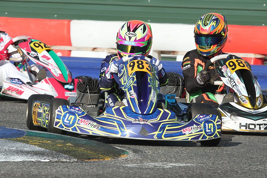 eKartingNews's tweet photo. 'Situation Saturday' sets stage for main events @USProKartSeries #SouthernGP from @OrlandoKarting 

https://t.co/tX9DJvhE2e

#EKNatUSPKS #USPKS #SouthernGP #Orlando #MGTires #karting https://t.co/nToOmKmTYf
