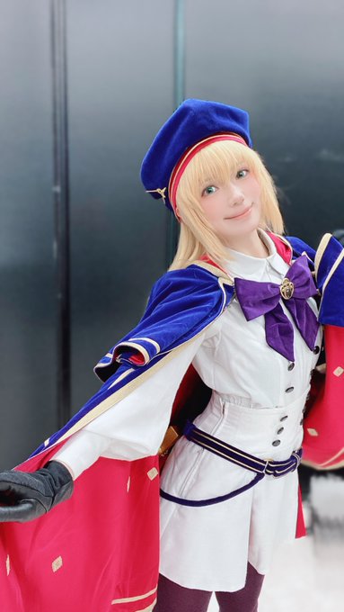 Twitterのコスプレ画像17