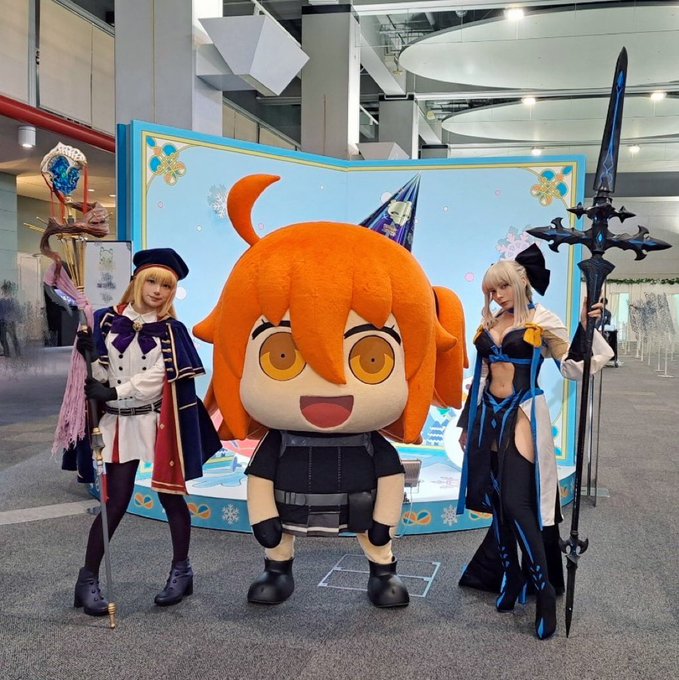 Twitterのコスプレ画像19