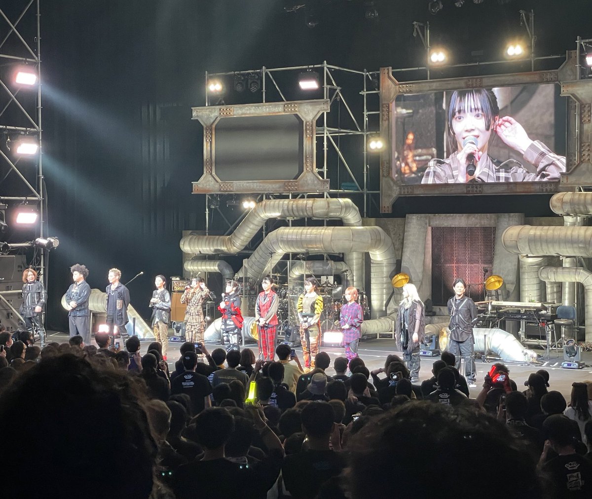 Dl2kmD's tweet photo. BiSH聞けたい曲を聞けたので良かったです
良いカメラがほしくなりました https://t.co/0U5ndsH2db