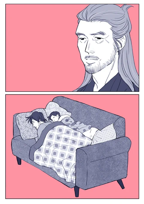おじいちゃんの優しさ。 