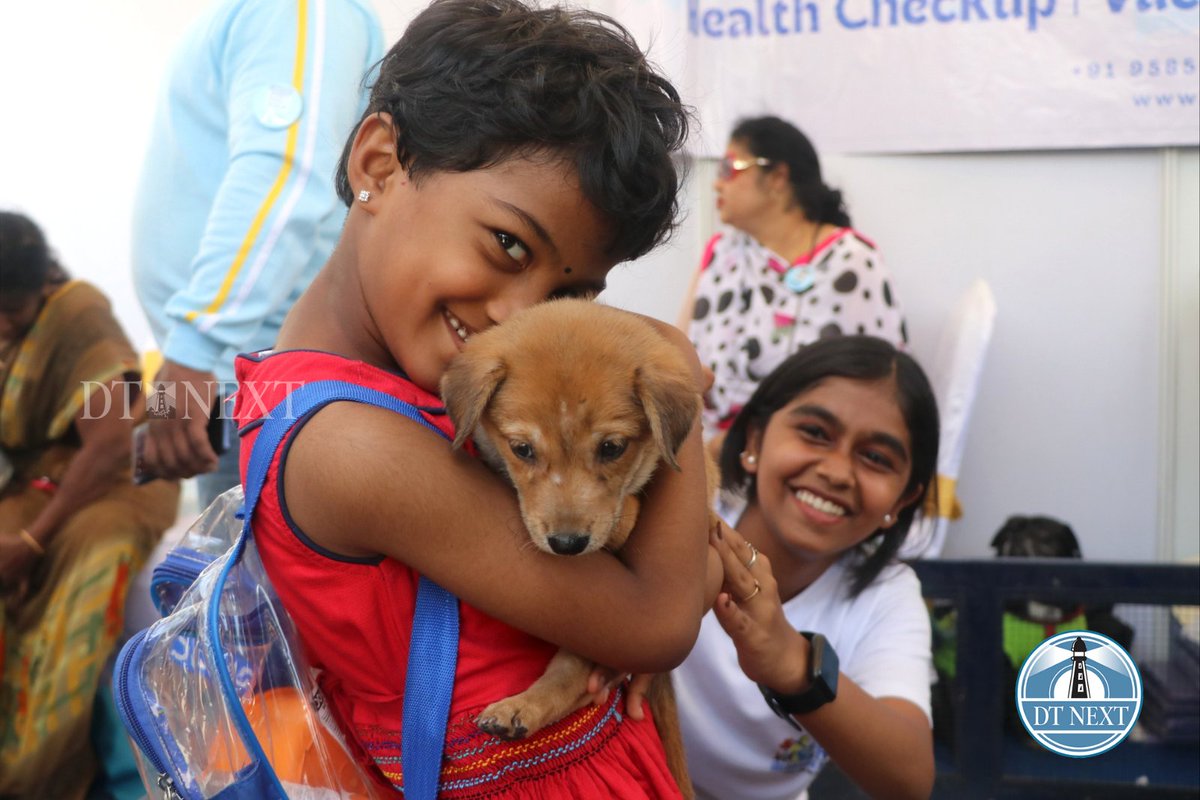 dt_next's tweet photo. Heaven for Animals conducted a mega vaccination and adoption camp for stray dogs at Maduravoyal.
📸 @_Hemanathan_
#straydogs #heavenforanimals #maduravoyal #megavaccinationdrive #vaccinationfordogs https://t.co/3Dhp0OSTBY