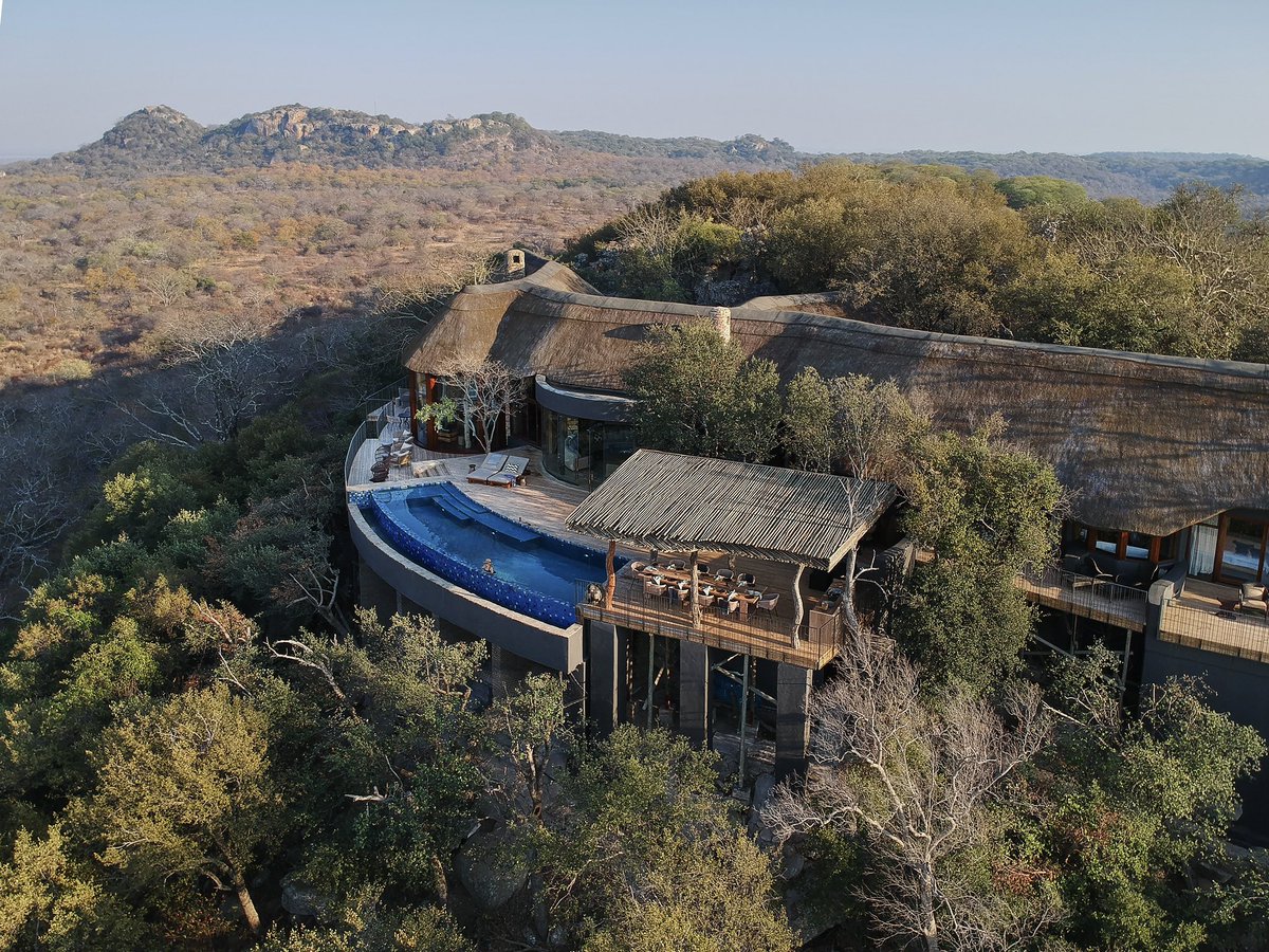 Singita Malilangwe House in Zimbabwe is one of our most special holiday homes for families, offering endless opportunities for family members of all ages to connect with one another. 

See the full Singita Private Villa Collection here: singitavillas.com